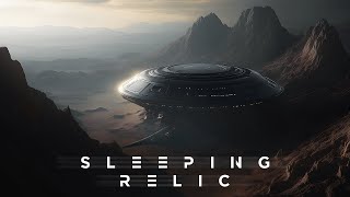 SLEEPING RELIC | Dark Dystopian Ambient | Post-Apocalyptic Soundscape | Ambience, Background