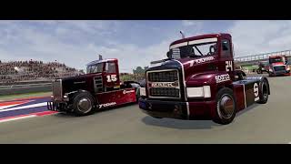 FIA European Truck Racing Championship Steam Key GLOBAL