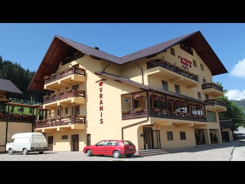 Pensiunea Vranis, Sadova, Romania