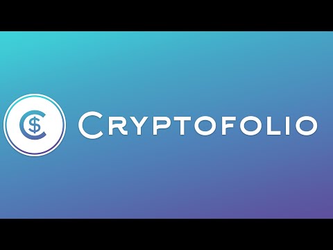 Cryptofolio - Open-Source Cryp