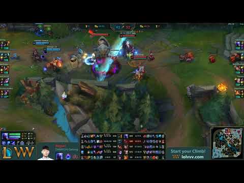 Ryze Triplekill by Nuguri on Patch 9.20