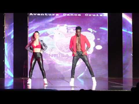 Aventura Dance Cruise 2015 - Patrick & Andrea