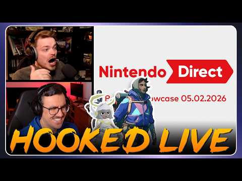 Nintendo Direct Reaction + Cairn & Valkyrie Saga angezockt!