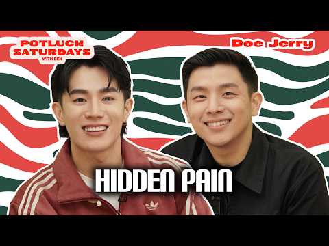 Why we don’t talk to each other at home | Potluck Saturdays (ft. Doc Jerry)