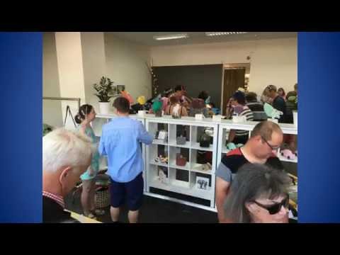 Invigning av "Affären" Bildspel 2