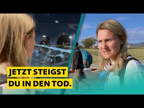 Video Thumbnail: Flugangst – warum Chantal jahrelang nicht fliegen konnte