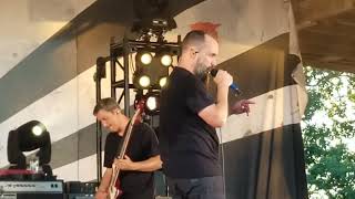 Clutch - &quot;Rats&quot; (7/13/19) Earth Rocker Fest