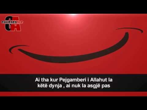 Ai bëri që Pejgamberi(s.a.w.s) të qesh┇Vërtet godet zemrat