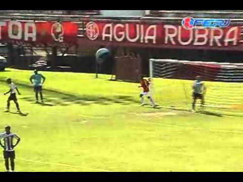 America 4x1 Juventus (RJ) - Cariocão 2012 - Série B