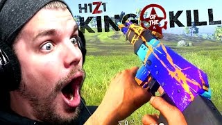 MA MEILLEURE PARTIE H1Z1: King of the Kill 