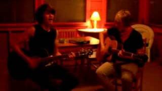 matt and alec playing sugarhigh