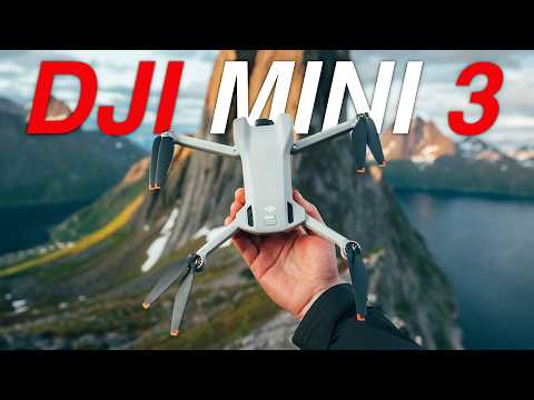 DJI Mini 3 Testbericht: Lohnt sich der Kauf im Jahr 2025?
