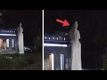 10 PENAMPAKAN HANTU POCONG KUNTILANAK TERJELAS DAN TERSERAM YANG VIRAL DI INTERNET