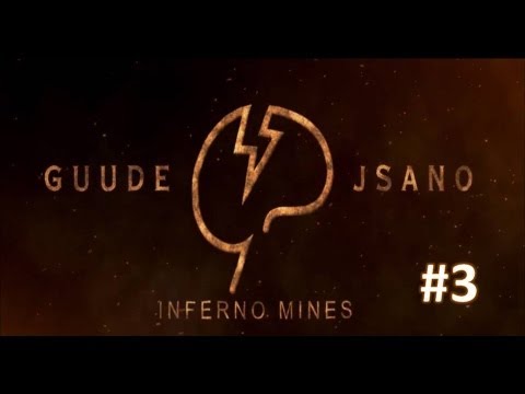 Minecraft - Inferno Mines with Guude - E03