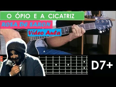 O Ópio E A Cicatriz - Guilherme de Sá