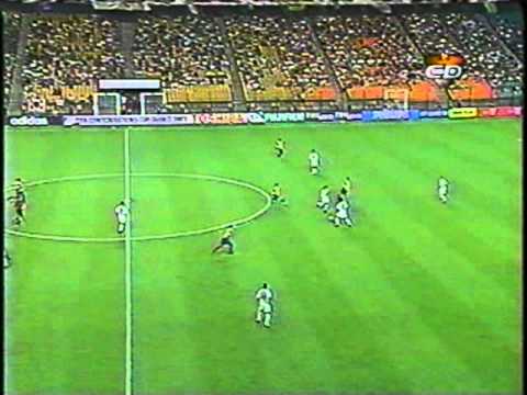 2003 (June 22) Colombia 1-Japan 0 (Confederations ...