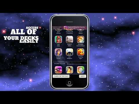 Indie Goes Oracle Cards Video