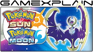 Pokémon Sun & Moon - Alola Region Trailer Discussion
