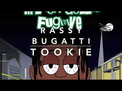 Tookie - Rassy Bugatti feat. Wolf Of 9St.
