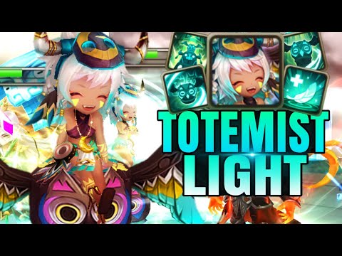 ELLA - TOTEMIST LIGHT | Summoners War
