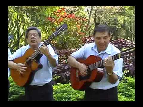 J. C. Oviedo y los Hmnos. Acuña - Ñesuhame - de Emiliano R. Fernandez