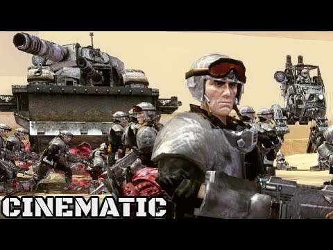 Imperial Guard destroyed 5000+ Tyranids! - Astartes Mod | Warhammer 40K: Dawn of War 2: Retribution