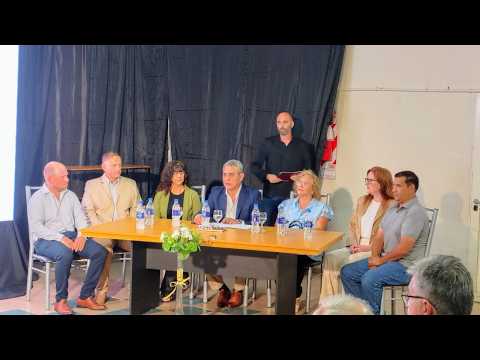 RIO PRIMERO: SE REALIZÓ LA APERTURA DE SESIONES ORDINARIAS 2026