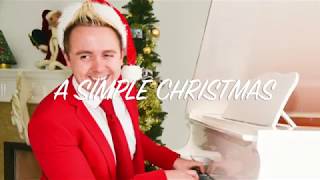 John Galea - A Simple Christmas Lyric Video