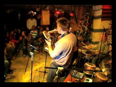 Trio Kazanchis in Ethiopia - Addis Mekkina