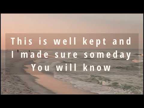 Pursue by Roy Antonio (Lyrics)
