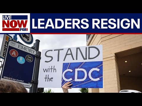 Video | RFK Jr. names new acting CDC head as massive leadership shake-up brings uncertainty
