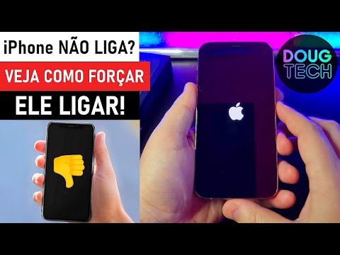 iPhone Won't Turn On? Force it to Turn On (Solution ✅)