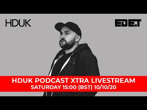HDUK Podcast Episode 10 Xtra - Cally & Shocker ft. Ed E.T