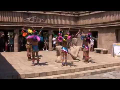 Mirabilandia 2015 : Mayan Show