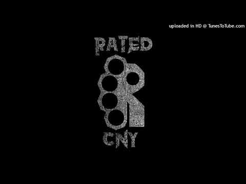 Rated R CNY - Good Versez Evil (Rough Track)