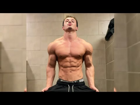 THIS PHYSIQUE IS BUILT DIFFERENT( HENRY HINES  ) 