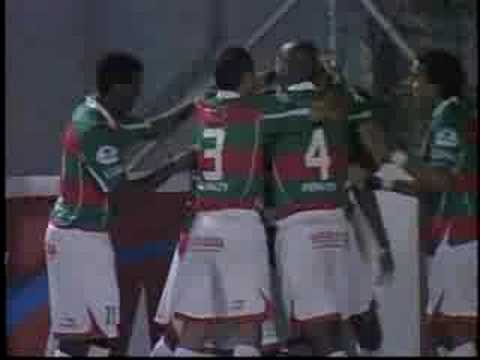 Christian - Portuguesa 5 x 2 Figueirense