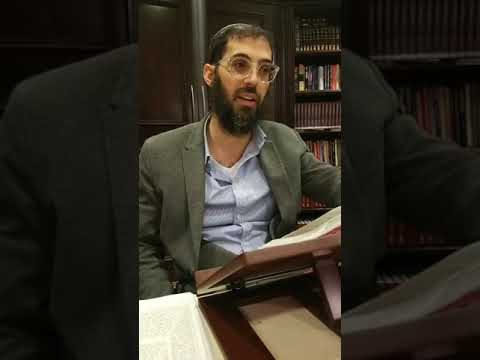 #Tanya with Rabbi Menashe Amitay