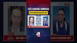 Merkez Bankası'nın Faiz Kararı Sonrası Hangi Seviyeleri Görecek? Arda 