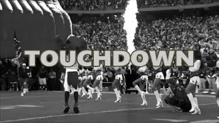 Derek Minor - Touchdown (LYRIC VIDEO)