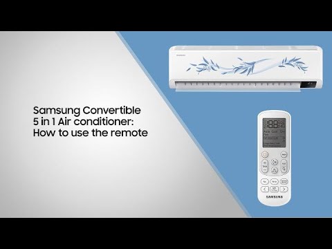 Samsung Split Air Conditioners