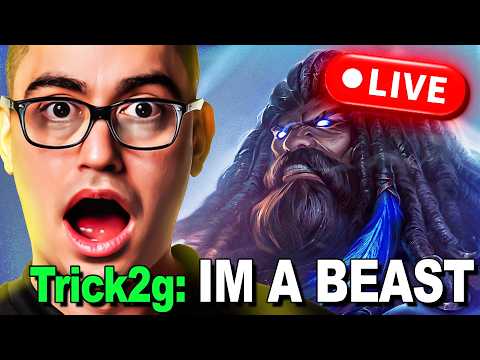 I'M A BEAST! MASTERS 300+ LP SOLO QUEUE (LIVESTREAM)
