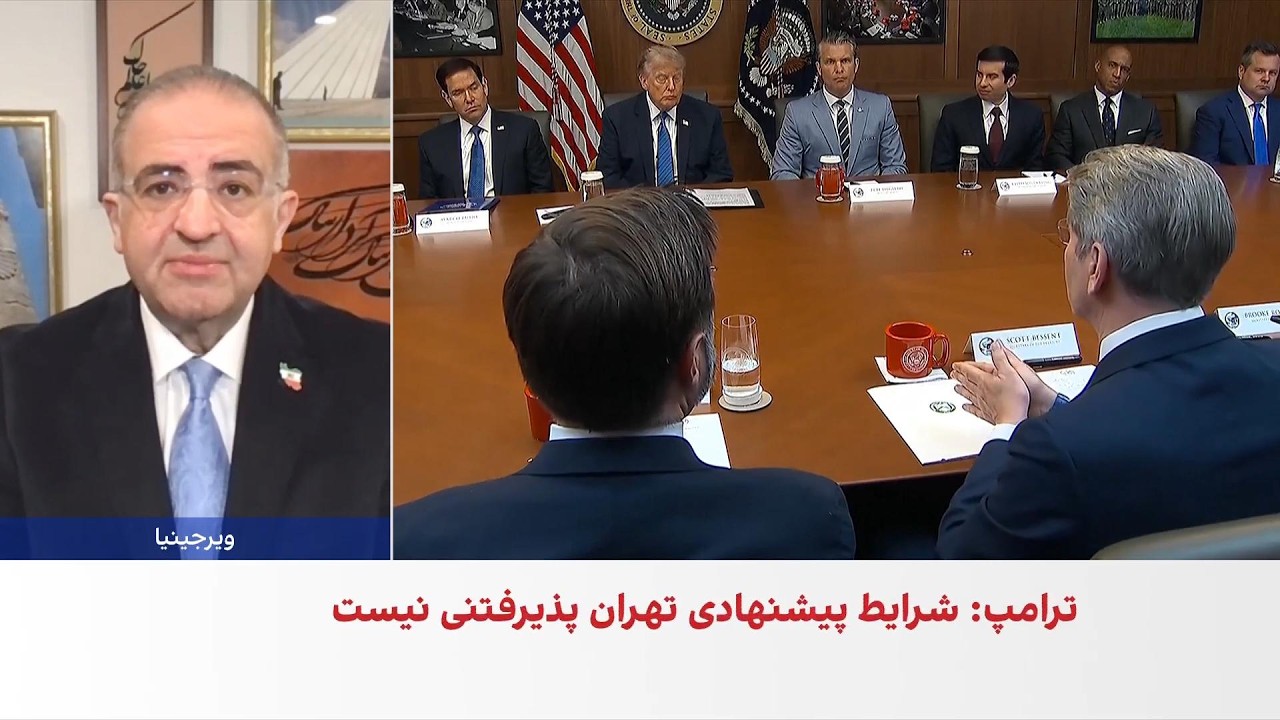 شایان سمیعی: گره اصلی طرح بازگشایی تنگه هرمز، اعتبار تعهدات جمهوری اسلامی اس?