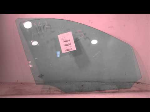 2011 Mercedes ML350 Front door window / RH DR GLASS 164TYPE ML CLASS - mbiparts.com Used OEM ... OEM