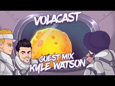 VOLACAST 015 - guest mix KYLE WATSON