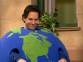 LX Productions DLC Home Video Presents Sesame Street Being Green Happy Earth Day