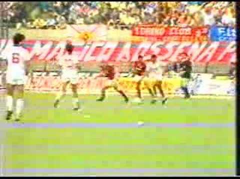 1984-85 • 30. Torino - Roma 1-0 (Serena)