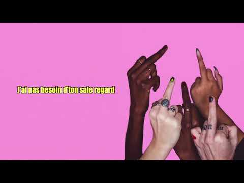 NAVA - C'est la Merde (lyrics video)