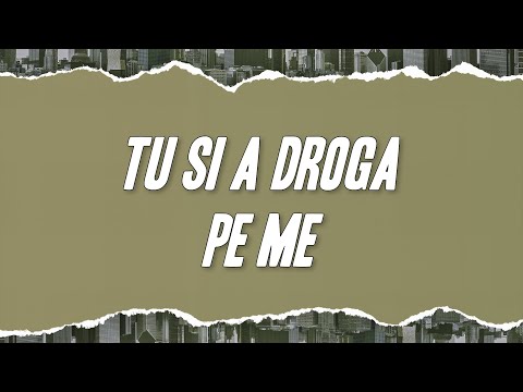 Lele Blade - Tu Si A Droga Pe Me ft. MV Killa (Testo/Lyrics)