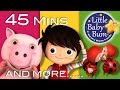 If You Re Happy And You Know It Little Baby Bum Nursery Rhymes For Babies Songs For Kids